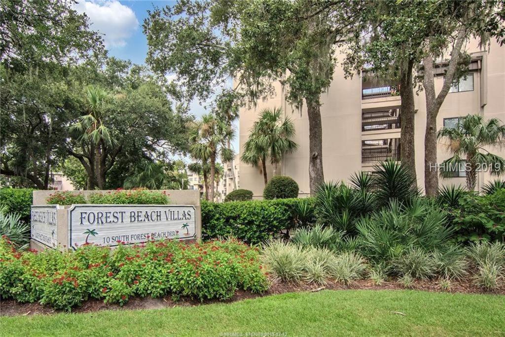 Forest Beach Villa 114 Hilton Head Island Exterior photo